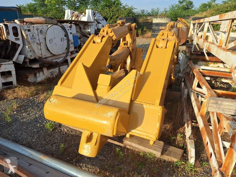 Equipamientos maquinaria OP Caterpillar