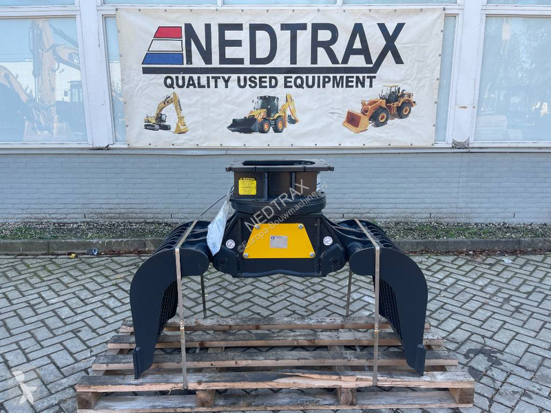 Equipamientos maquinaria OP Mustang 2024 Unused