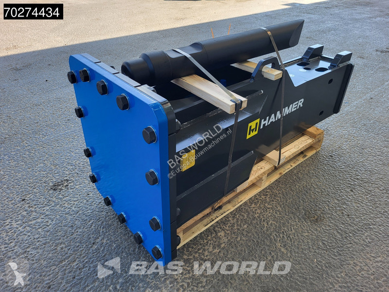 Equipamientos maquinaria OP Mustang HM2900 NEW...