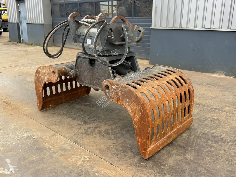 Equipamientos maquinaria OP Verachtert Zijtveld...