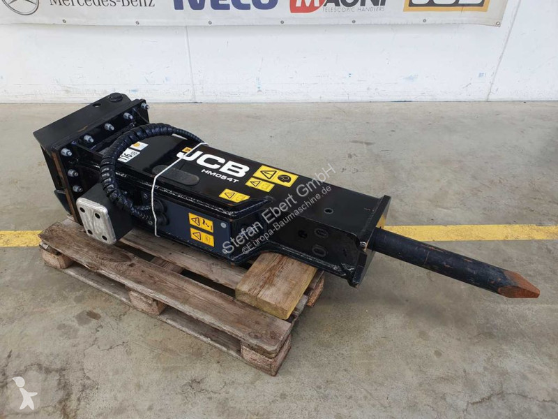 تجهيزات الأشغال العمومية JCB HM054T /...