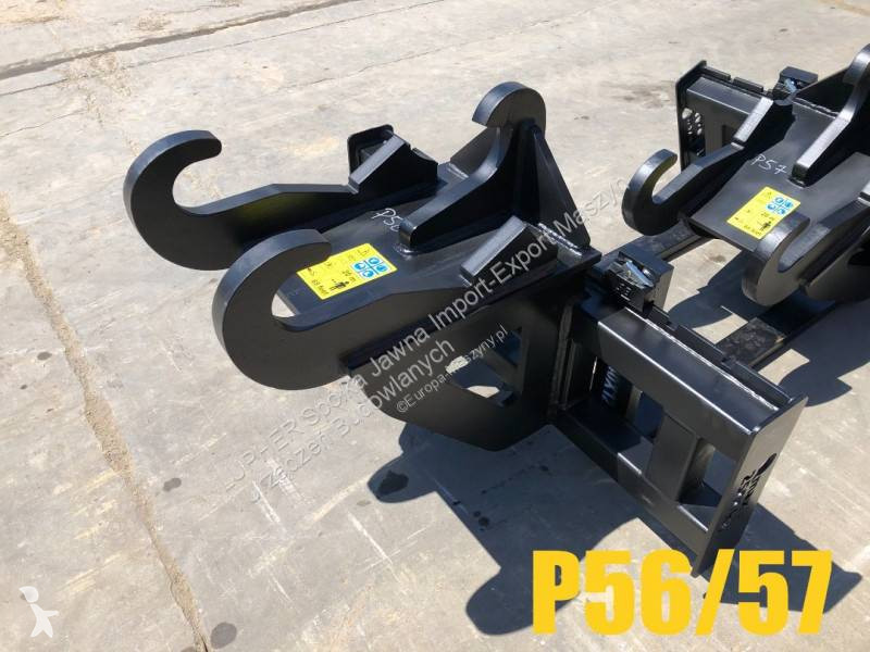 Equipamientos maquinaria OP SMP