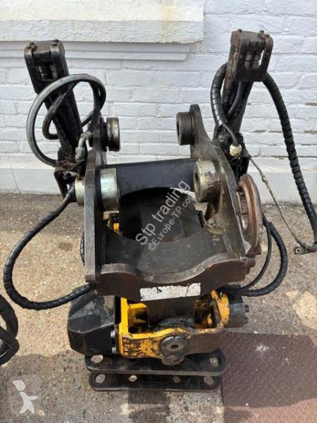 Equipamientos maquinaria OP Engcon S60