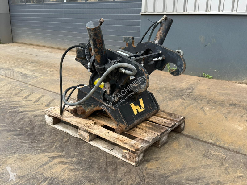 Equipamientos maquinaria OP Verachtert...