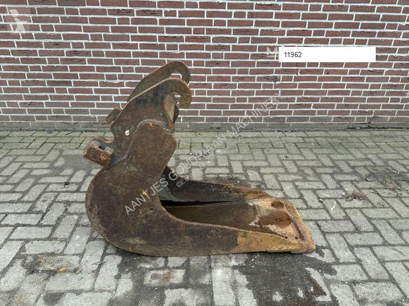 Aanbouwstukken voor bouwmachines Banaanbak...