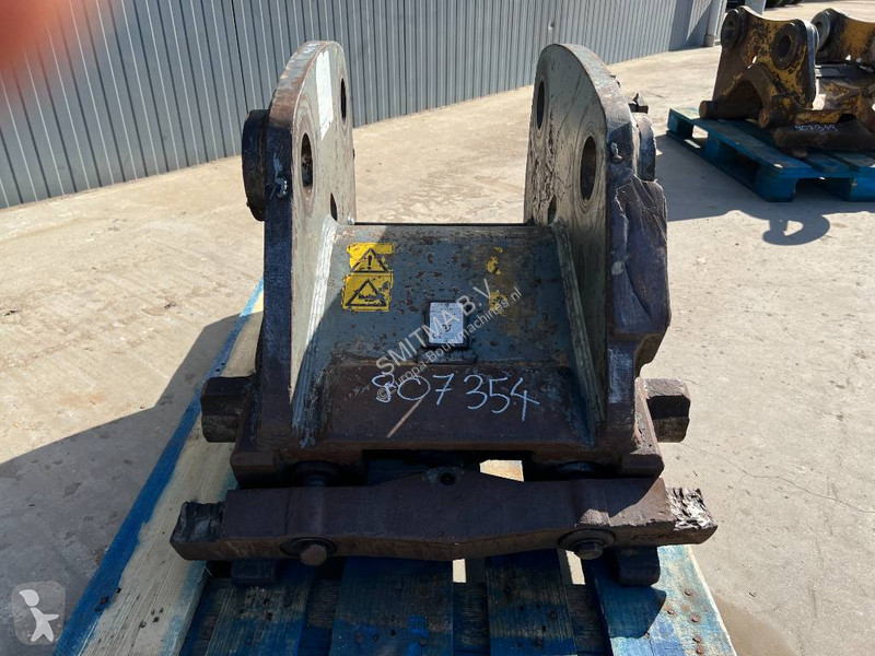 Equipamientos maquinaria OP Verachtert S - JS300