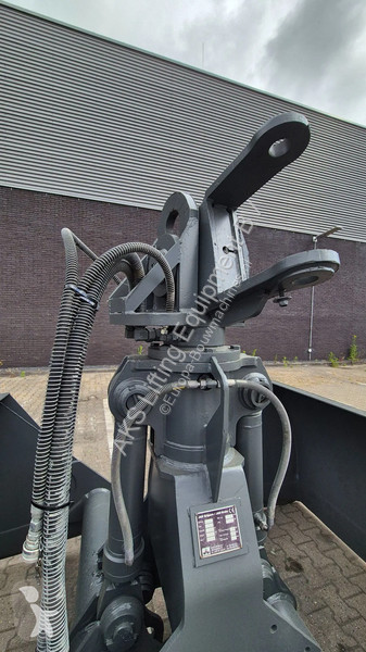 Equipamientos maquinaria OP 2.5M3 2500 liter...