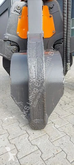 Aanbouwstukken voor bouwmachines Atlas Half...