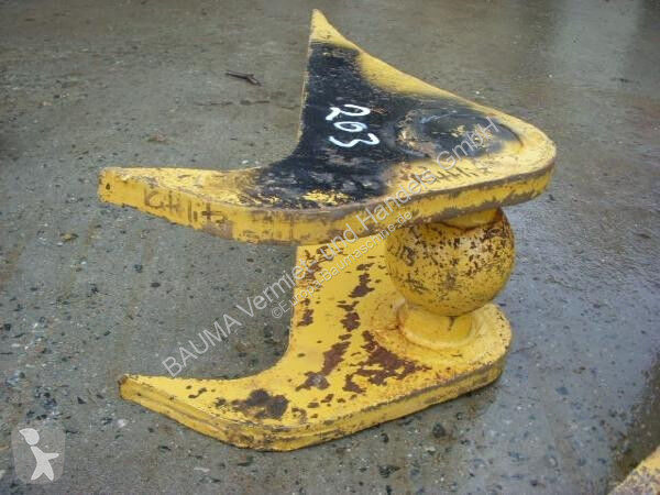 Stavební vybavení Caterpillar Attache rapide...