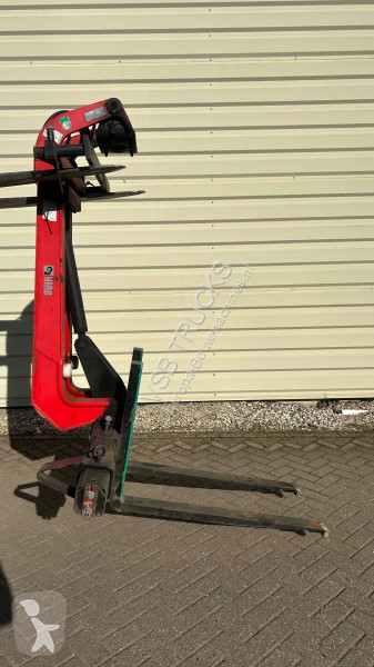 Horquilla porta palets Hiab