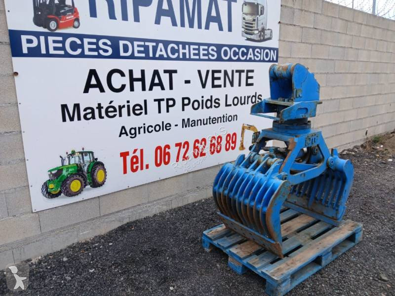 Equipamientos maquinaria OP Arden