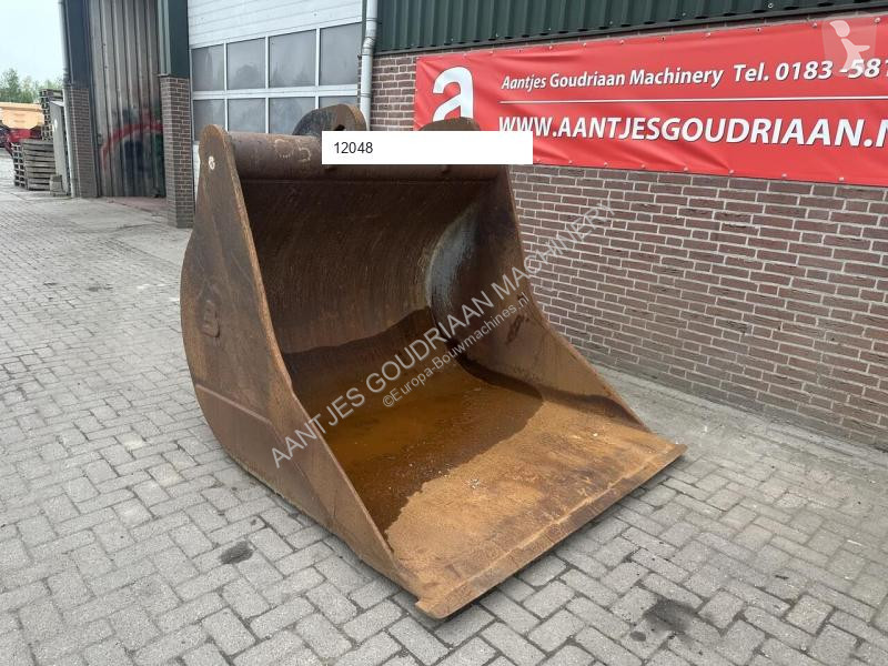 Aanbouwstukken voor bouwmachines Dieplepel -...