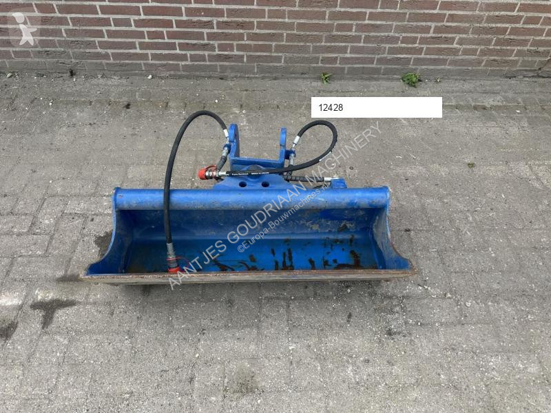 Aanbouwstukken voor bouwmachines Kantelbak...