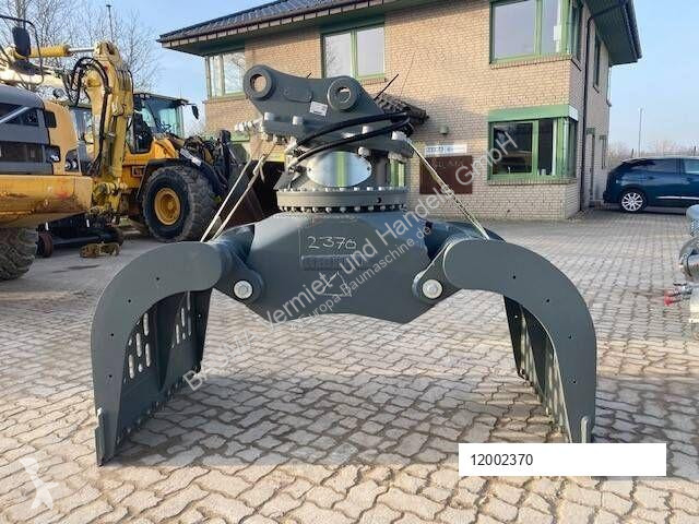 Equipamientos maquinaria OP Liebherr SG 25...