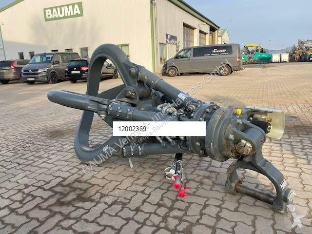 Equipamientos maquinaria OP Liebherr GM 65...