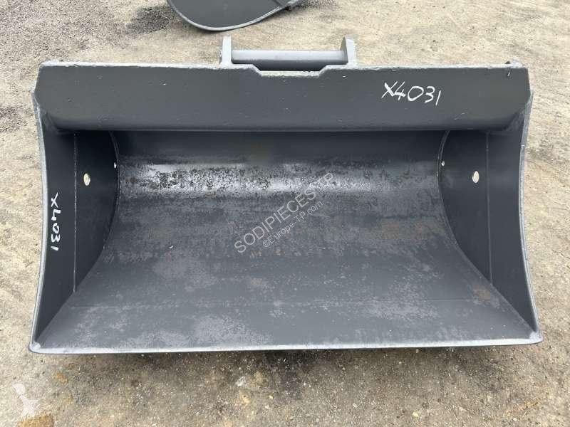 تجهيزات الأشغال العمومية Volvo  S5 / S50 - 1250mm