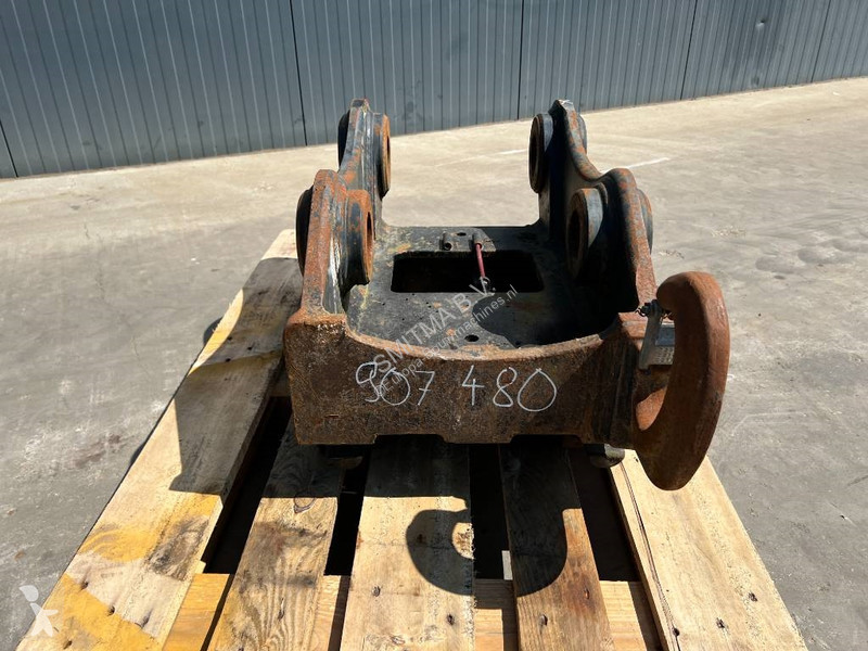 Équipements TP Oilquick OQ65 - M314F / M316F /...