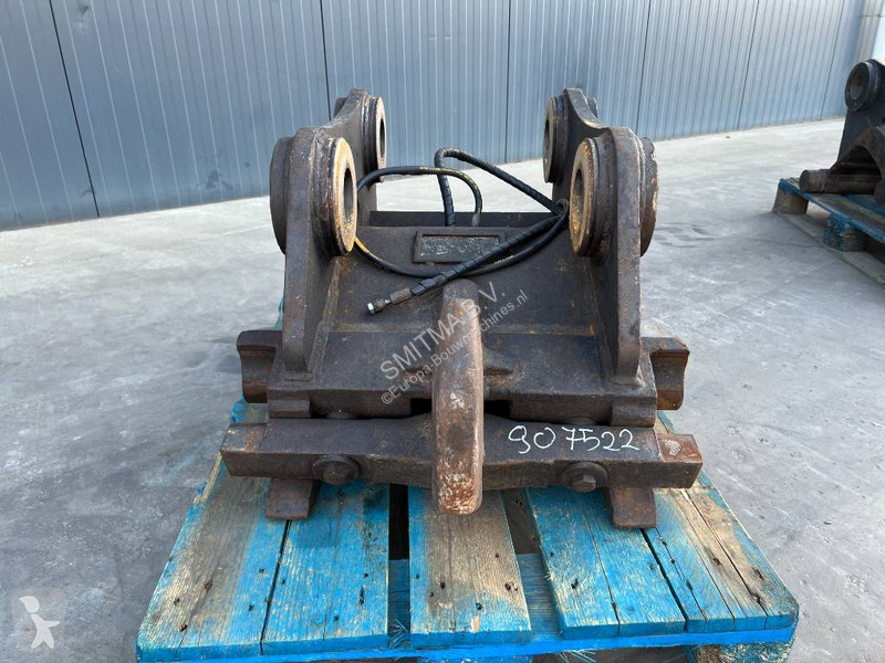 Equipamientos maquinaria OP Verachtert S 329E