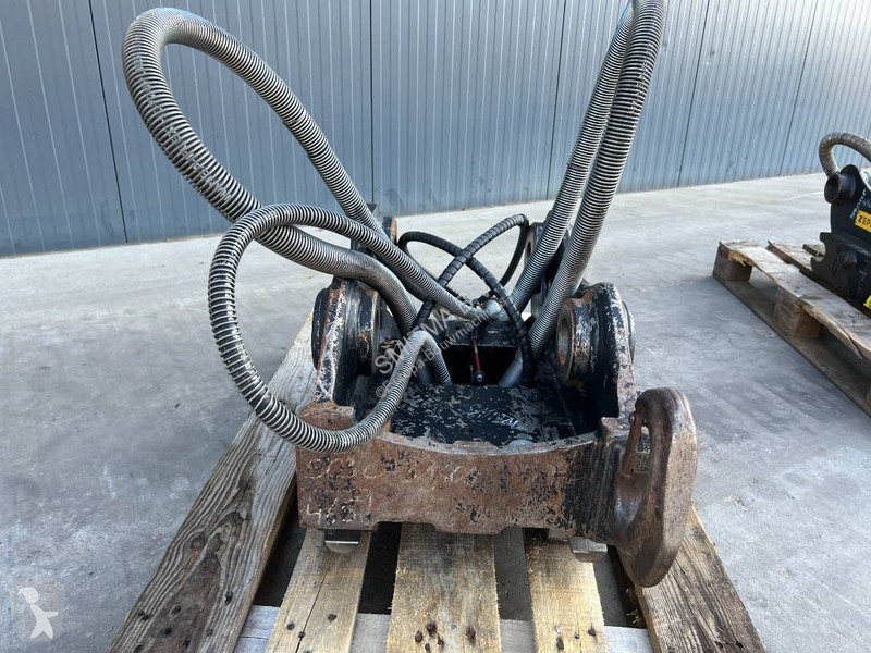 Aanbouwstukken voor bouwmachines Oilquick OQ65...