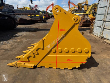 Godet Caterpillar neuf