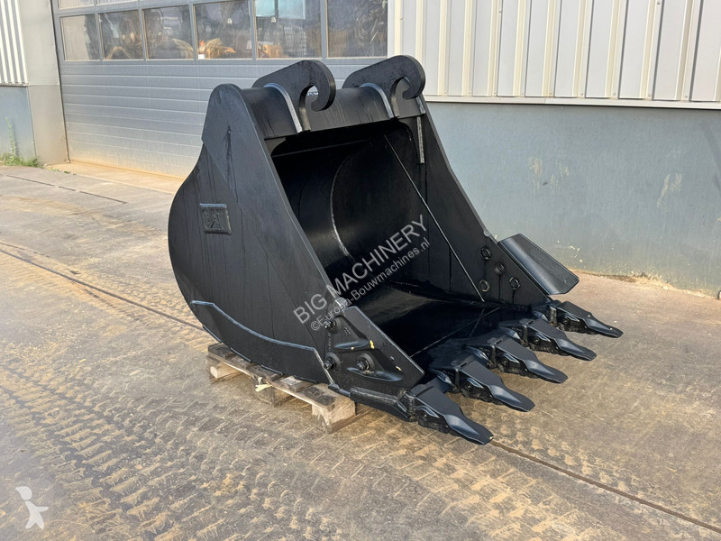 Aanbouwstukken voor bouwmachines Caterpillar...