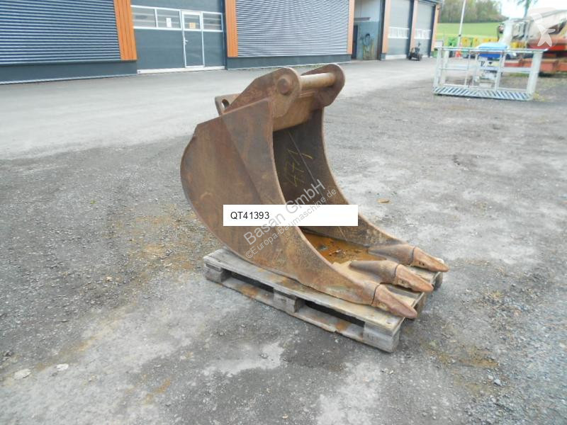 Equipamentos de obras Godet d'excavatrice
