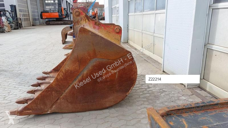 Aanbouwstukken voor bouwmachines Reschke...