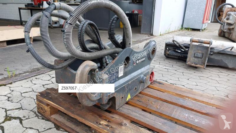Udstyr til anlægsarbejder Hitachi Attache...