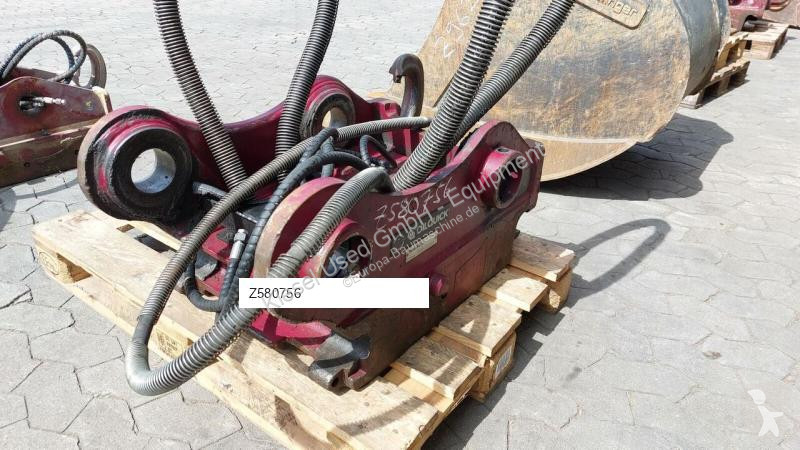Udstyr til anlægsarbejder Hitachi Attache...
