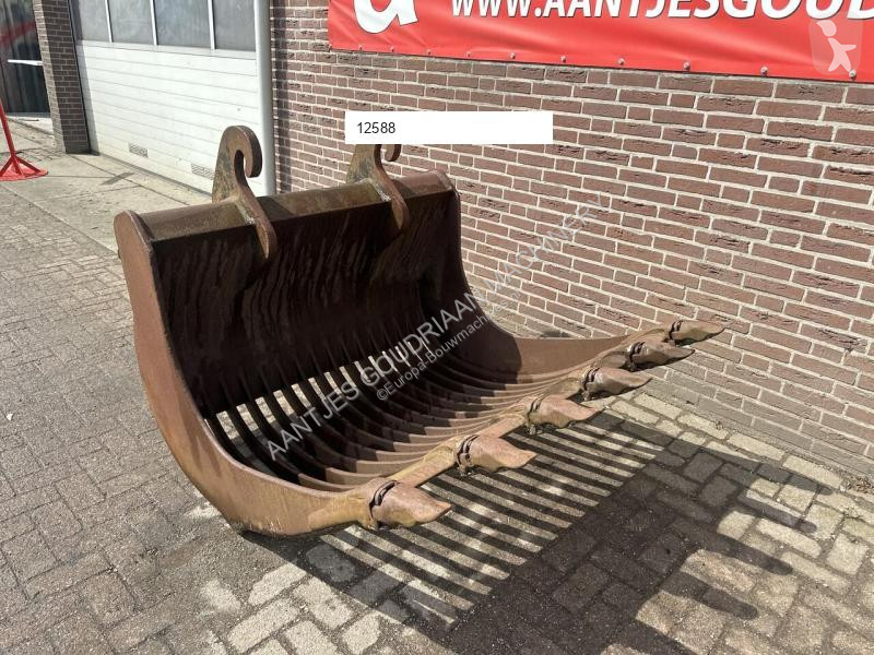Udstyr til anlægsarbejder Puinbak CW 40 -...