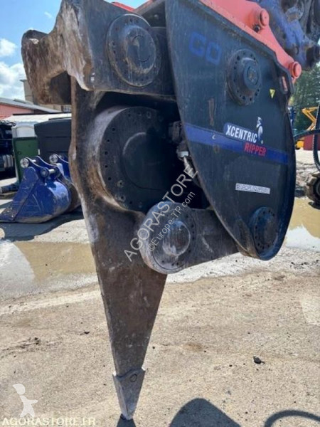 Equipamientos maquinaria OP XR22