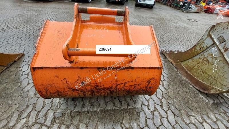Aanbouwstukken voor bouwmachines Rädlinger