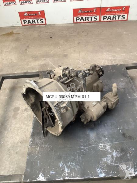 Stavební vybavení Nissan Boîte de vitesses...