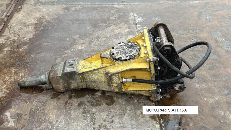 Echipamente pentru construcţii Atlas SB 300