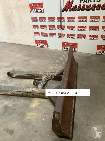 Equipamentos de obras  Lame de pelleteuse