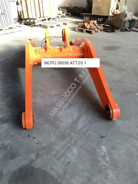 Equipamientos maquinaria OP Hitachi Bras pour...