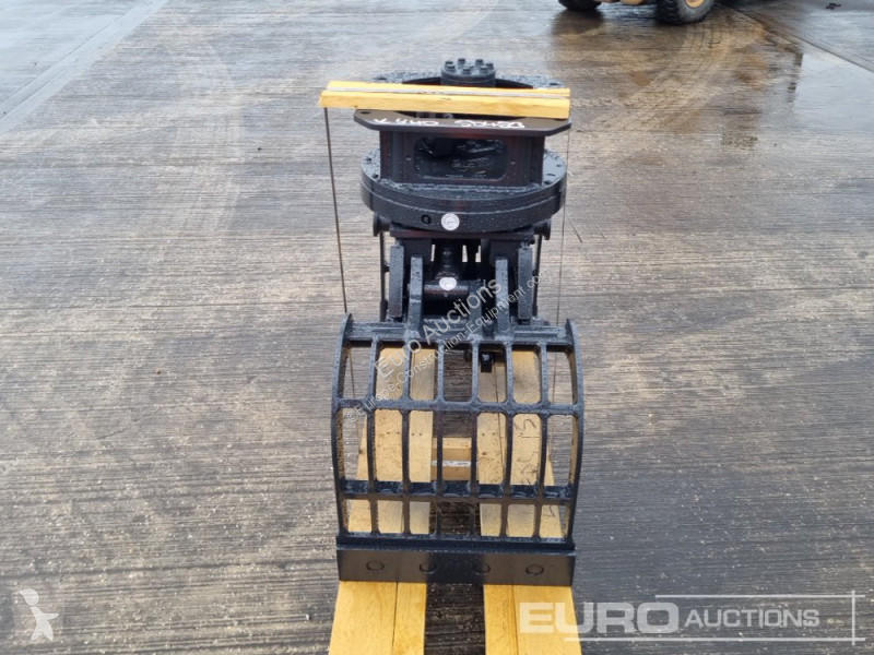 Equipamientos maquinaria OP Mustang GRP150D