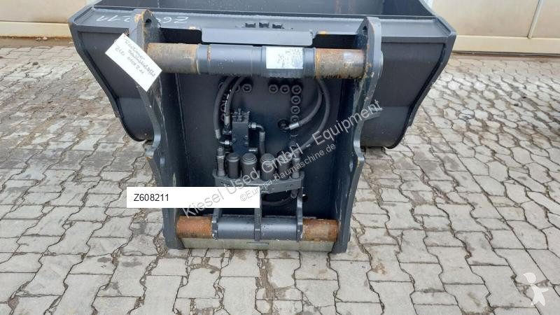 Aanbouwstukken voor bouwmachines Rädlinger