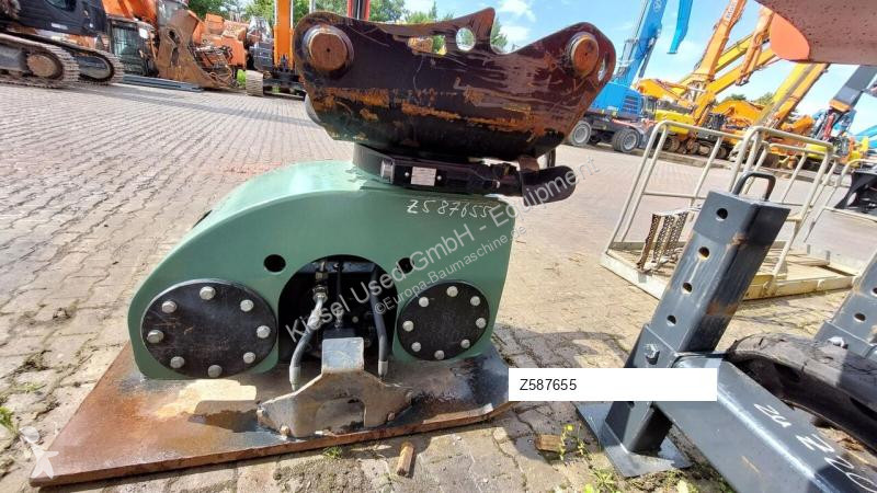 Attrezzature per macchine movimento terra HD1500