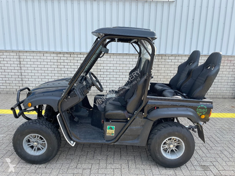 Materiel til dyreavl  Motors Leffert FM-50