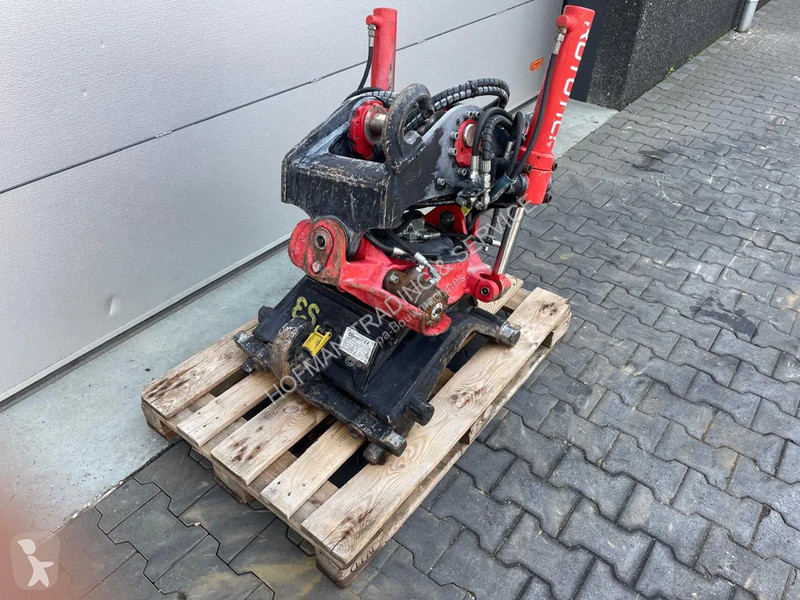 Equipamientos maquinaria OP Eurosteel Rototilt...