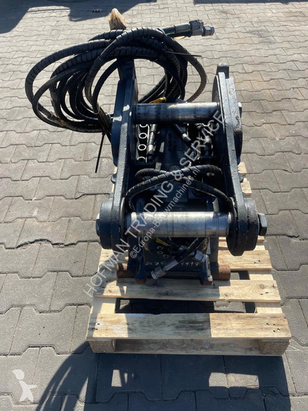 Equipamientos maquinaria OP TC10/CW10