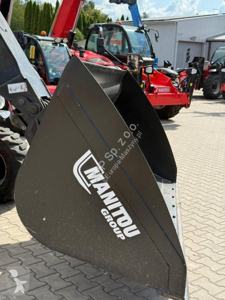 تجهيزات الأشغال العمومية Manitou CBA 1500 L2450...
