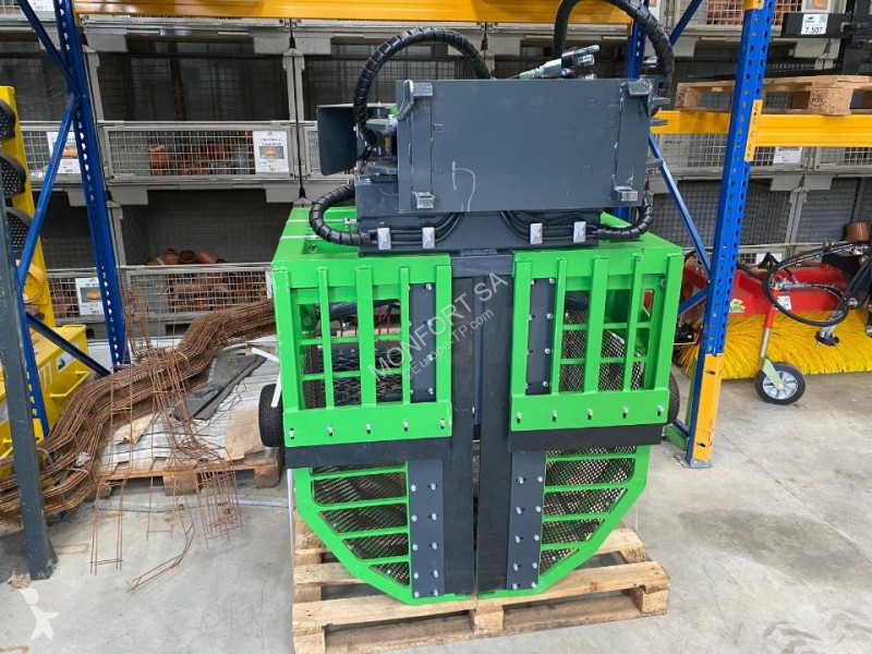 Stavební vybavení Greenpacker AVANT 295-335 cm
