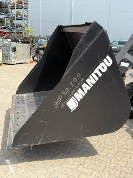 Udstyr til anlægsarbejder Manitou CBA 2500/3200...