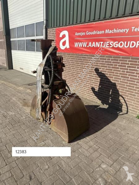 Udstyr til anlægsarbejder  Benne preneuse