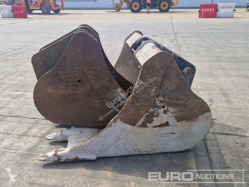 Aanbouwstukken voor bouwmachines Volvo