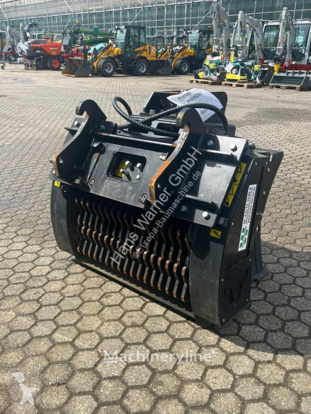 Attrezzature per macchine movimento terra  PX2-09
