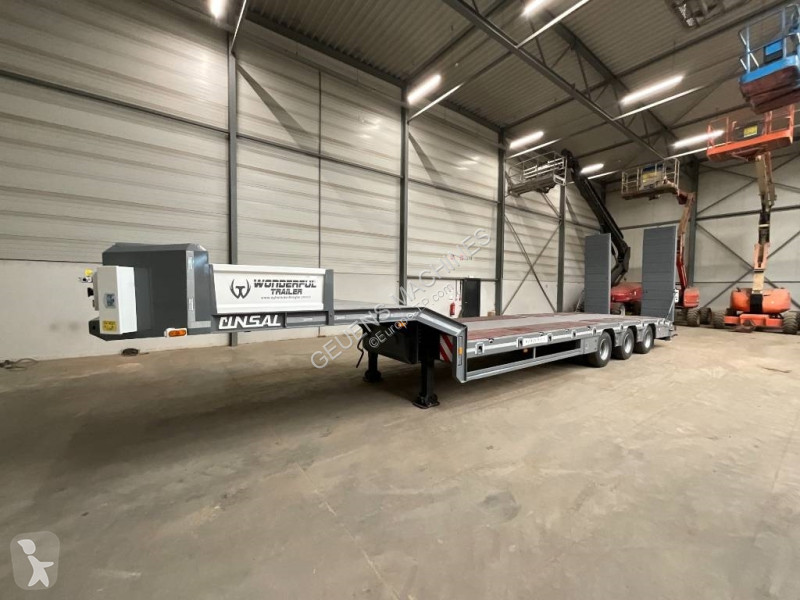 Semitrailer Overigen Ayhan ünsal 3AYH