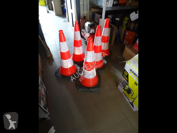 Aanbouwstukken voor bouwmachines